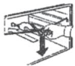 TRIOMPH TME96GX - Utilisation de la BROCHE tournante (modeles avec) - 2