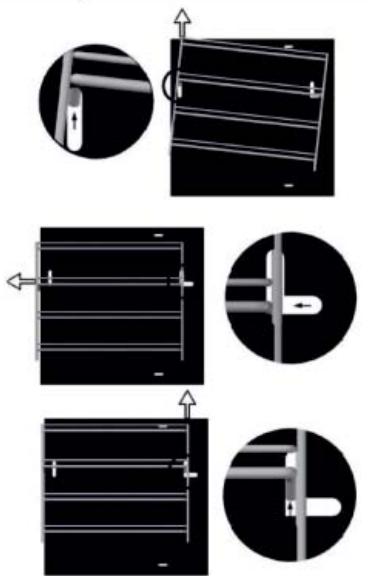 TRIOMPH TME96GX - Nettoyage du FOUR - 1