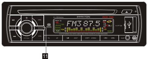 PEEKTON PKM750 - Sélecteur de bande radio - 1