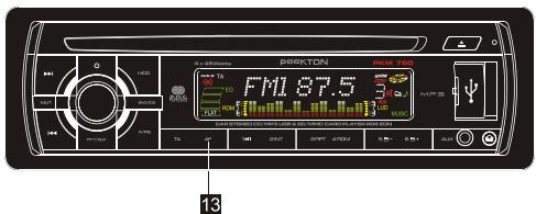 PEEKTON PKM750 - Fonction AF - 1