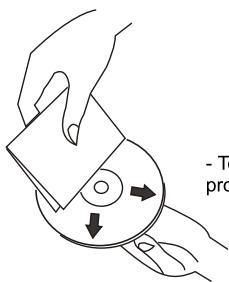PEEKTON PKM750 - Précautions d'installation - 4