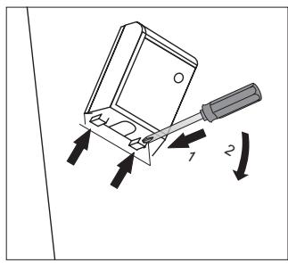 AMICA ACM7035VN - Indications pour l'installateur - 1
