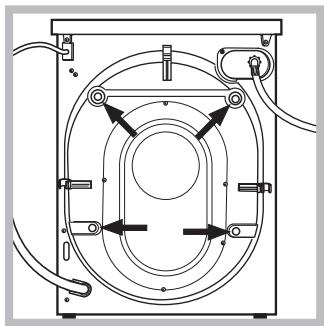 HOTPOINT-ARISTON ARGF 125 BLANC - Déballage - 1