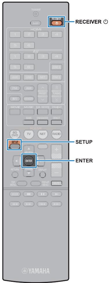 YAMAHA RXV477 - A : Partage du réglage d'appareil iOS - 6
