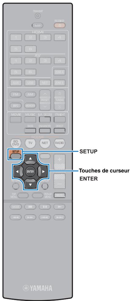 YAMAHA RXV477 - À propos de WPS - 1