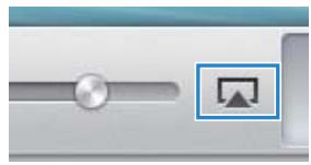 YAMAHA RXV477 - Mettez sous tension l'unité et démarrez iTunes sur le PC ou affichez l'écran de lecture de l'iPod. - 1