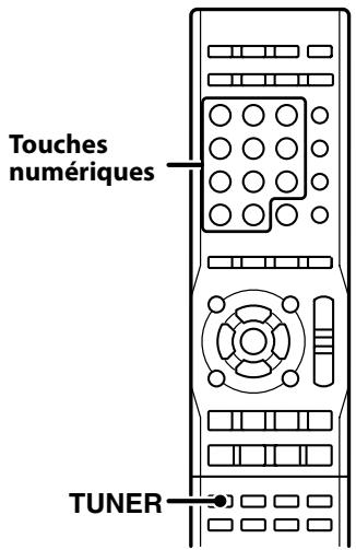 KENWOOD KRF-V5300D - Réception d'une station mécanisée - 1