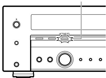 KENWOOD KRF-V5300D - Mode ACTIVE EQ - 1