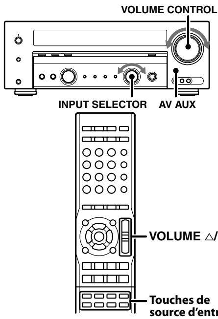 KENWOOD KRF-V5300D - Remarque : - 1