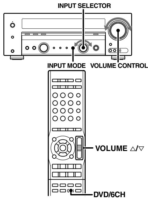 KENWOOD KRF-V5300D - Lecture sur 6 voies DVD - 1