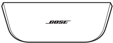 BOSE FRAMES SOPRANO - COMPOSANTS LIVRÉS - 2