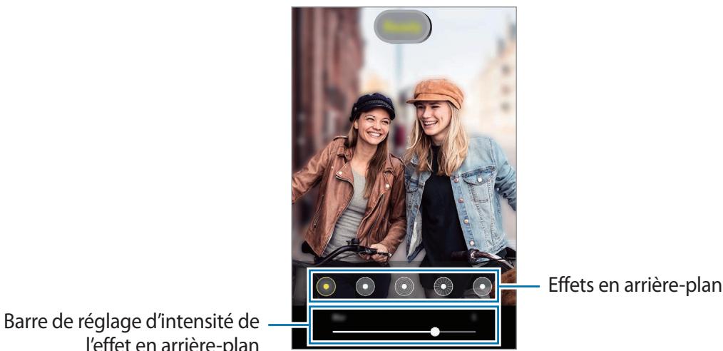 SAMSUNG GALAXY S20FE CLOUDLAVANDER - Mode nuit - 1
