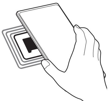 SAMSUNG GALAXY S20FE CLOUDLAVANDER - Lire les informations d'un tag NFC - 1