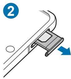 SAMSUNG GALAXY S20FE CLOUDLAVANDER - Installer une carte mémoire - 2
