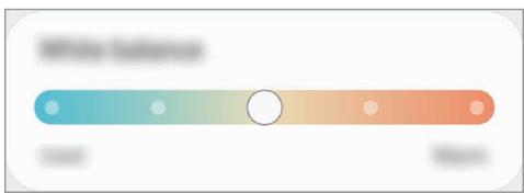 SAMSUNG GALAXY S20FE CLOUDLAVANDER - Optimiser la balance des couleurs du plein écran - 1