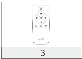 ZACO V80 - Liste des accessoires - 3