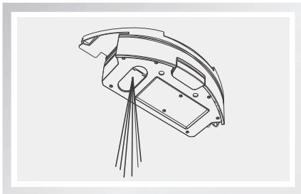 ZACO V80 - Nettoyer le réservoir de l'eau - 1