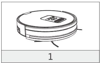 ZACO V80 - Liste des accessoires - 1