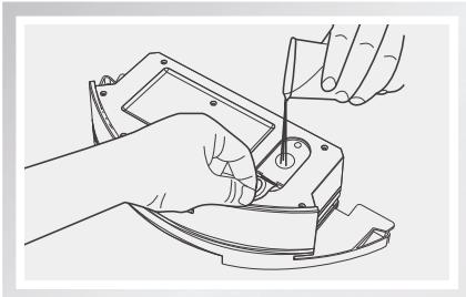 ZACO V80 - Ajouter de l'eau - 1