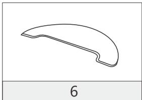 ZACO V80 - Liste des accessoires - 6