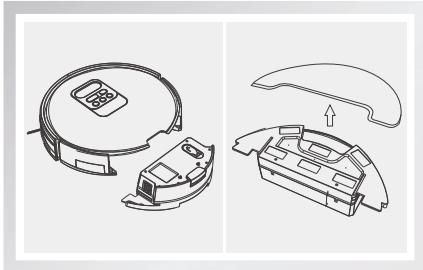 ZACO V80 - Nettoyer le chiffon - 1