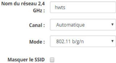 DEVOLO NC - Réseaux WiFi - 1