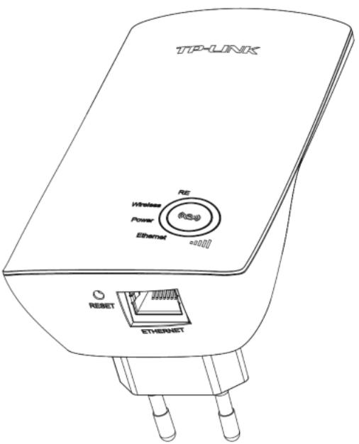 TP-LINK TL-WA850RE - Aspect - 1