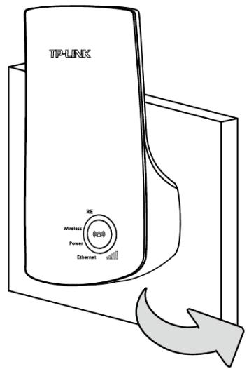 TP-LINK TL-WA850RE - Méthode 1: - 1
