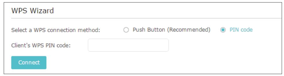 TP-LINK RE200 - Connect via WPS: - 2