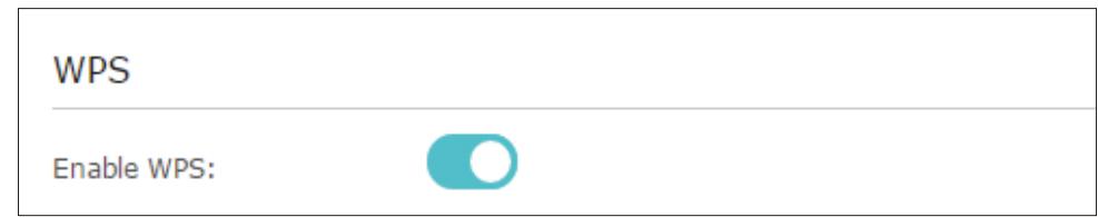 TP-LINK RE200 - To Connect Your Wireless Devices to the Extender via WPS - 1