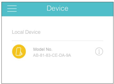 TP-LINK RE200 - Method Three: Via the TP-Link Tether App - 7