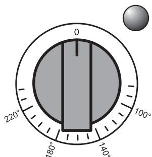 FALCON CDL9OEIRG/C-EU - Grilles de Four – Four Gauche (Four Principal) - 1