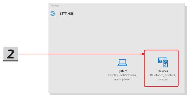 MSI Gl62 60D-487-FR - Activer la connexion bluetooth - 2