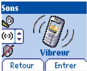 SAGEM M2002 - Vibreur - 1