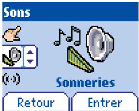 SAGEM M2002 - Touche\*: - 3