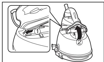 HOOVER PRB2500B - Remarque : - 2