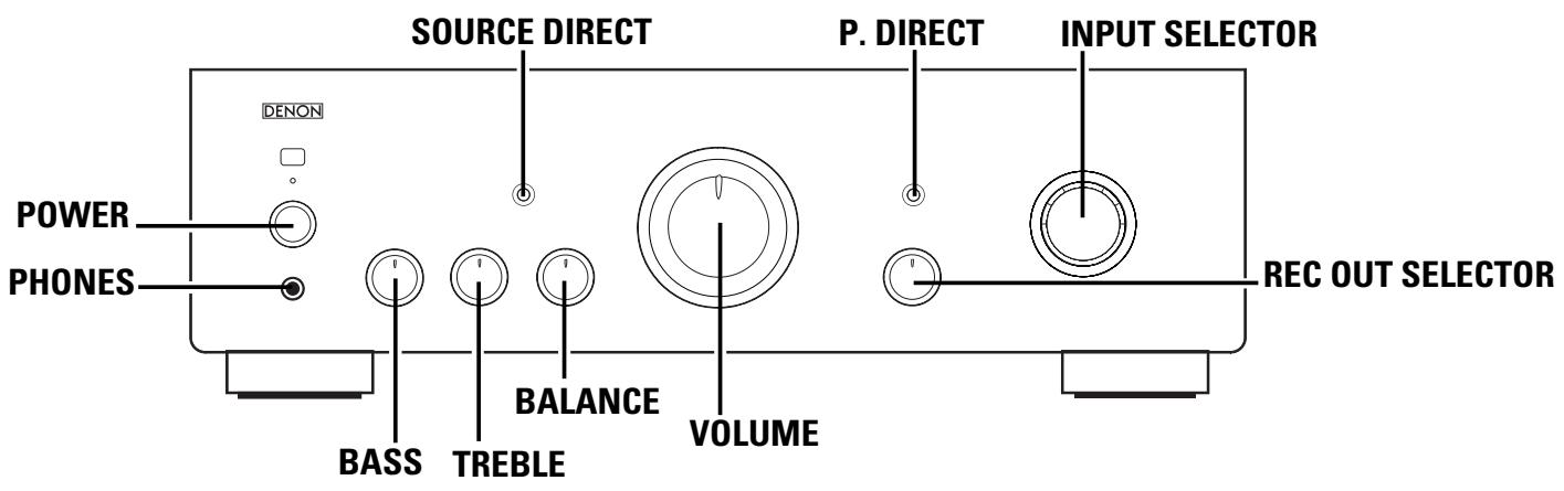 DENON DCD-1500AE - Brancher d'autres sources - 2