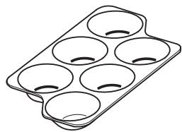 WHIRLPOOL W9931DKSH - Accessoires * - 1