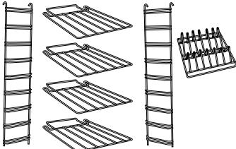 FALCON ARL9ODFFSS/C-EU - Vous aurez aussi besoin des outils suivants : - 4