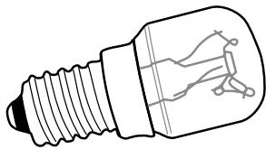 FALCON ARL9ODFFSS/C-EU - La porte du four est alignée mal - 1