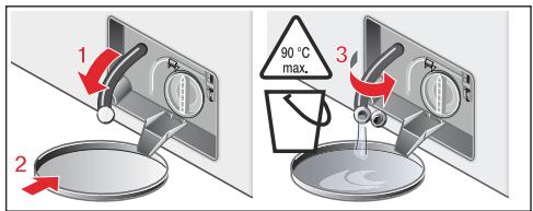 8OSCH WAQ28321FF - Risque de brûlure !! - 2