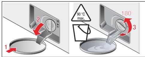 8OSCH WAQ28321FF - Sans le tuyau de vidange - 1