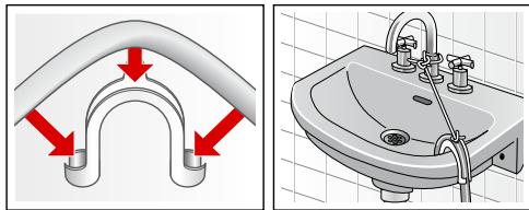8OSCH WAQ28321FF - Endommagement de l'appareil/des textiles - 1