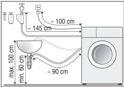 8OSCH WAQ28321FF - Dommage de l'appareil - 5