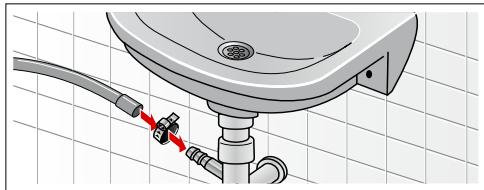 8OSCH WAQ28321FF - Endommagement de l'appareil/des textiles - 2