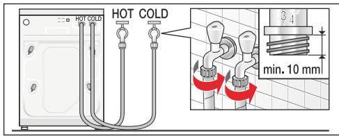 8OSCH WAQ28321FF - Remarque : - 1