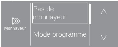 MIELE LaveLingEWM507DVSST - Installer le monnayeur - 1