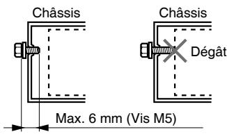 CLARION CZ101ECO - 4) Précautions d'installation - 2