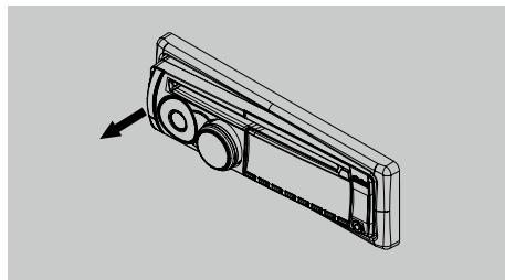 CLARION CZ101ECO - Nettoyage du boîtier - 1