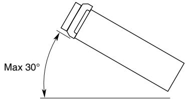 CLARION CZ101ECO - 4) Précautions d'installation - 1
